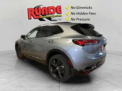 2022 Buick Envision Preferred