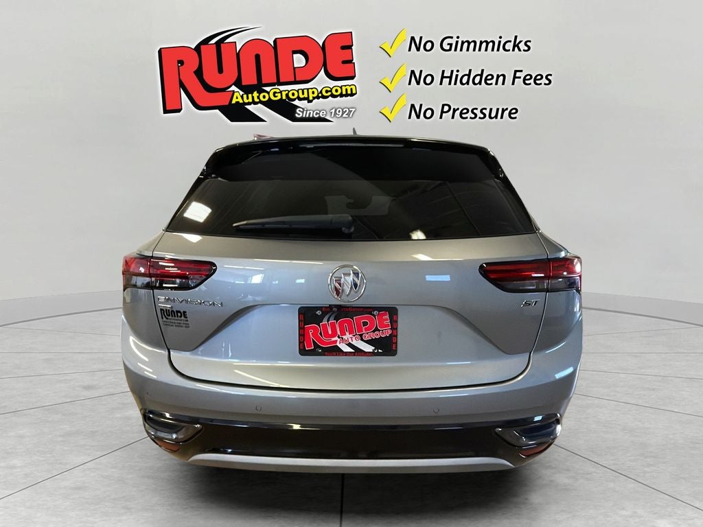 2023 Buick Envision Preferred