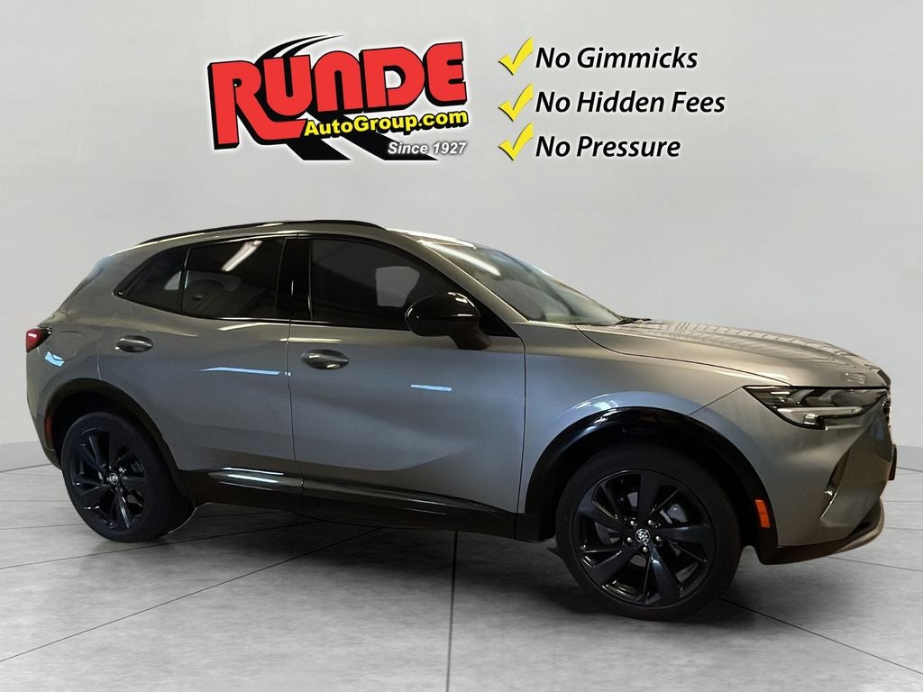 2023 Buick Envision Preferred