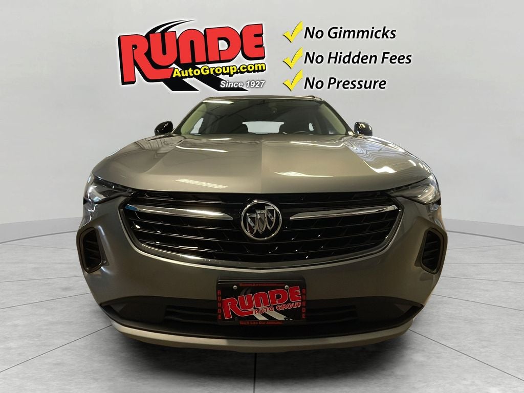 2023 Buick Envision Preferred