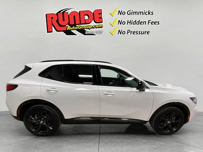 2023 Buick Envision Essence