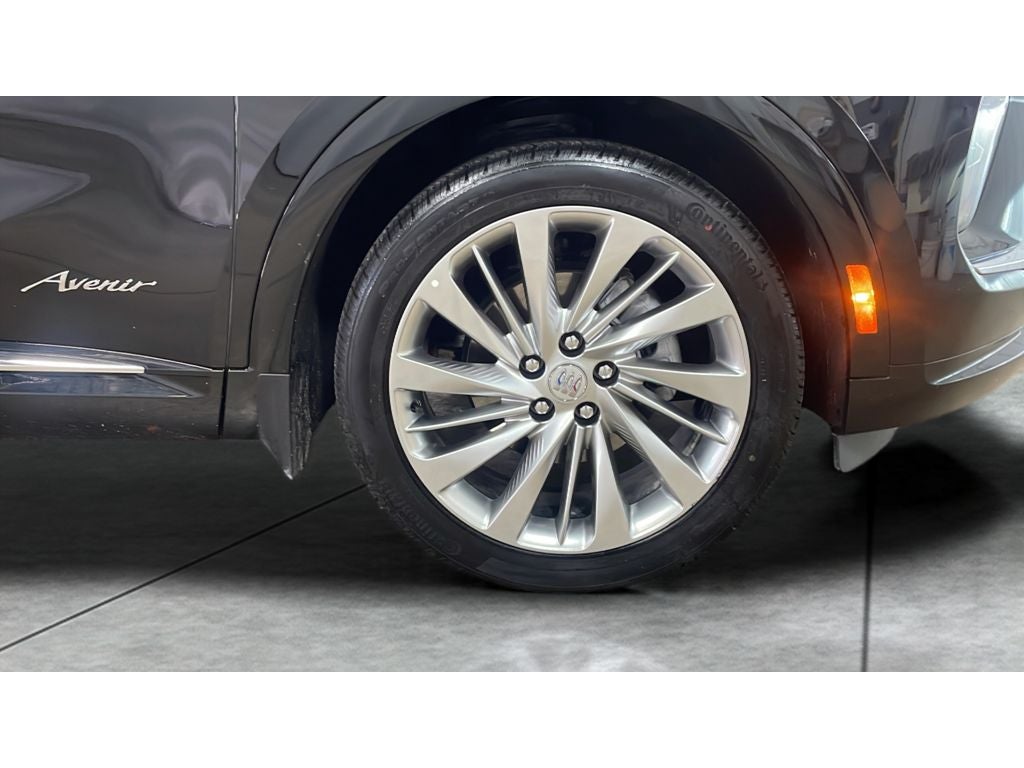 2024 Buick Envision Avenir