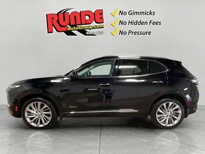 2024 Buick Envision Avenir