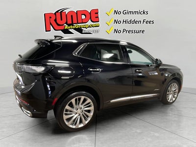 2024 Buick Envision Avenir