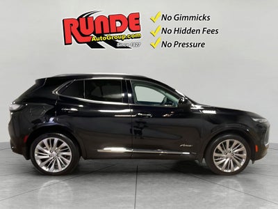 2024 Buick Envision Avenir