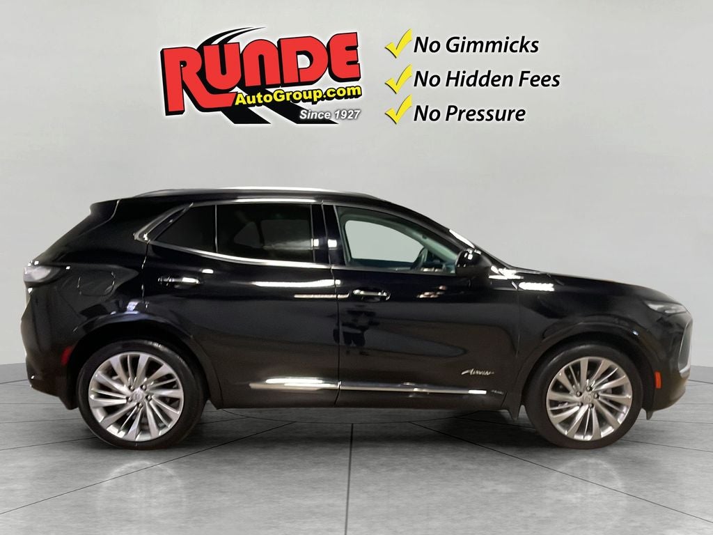 2024 Buick Envision Avenir