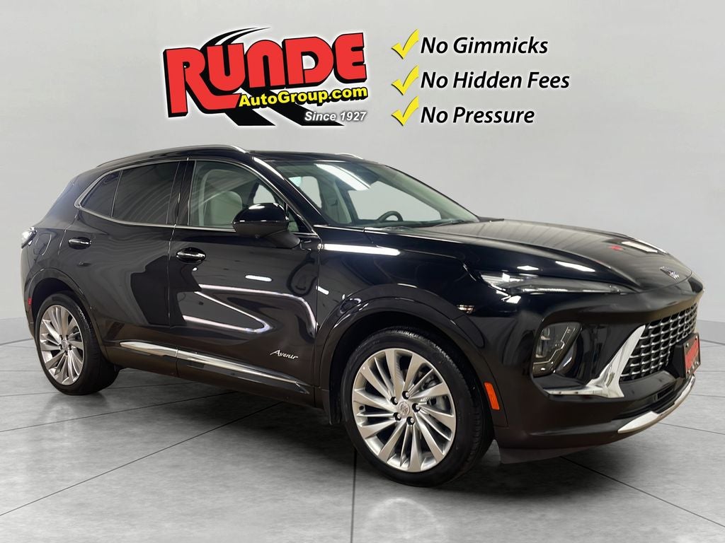 2024 Buick Envision Avenir