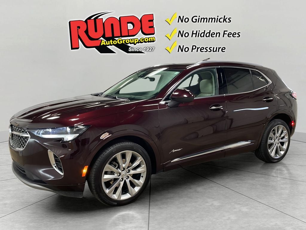 2023 Buick Envision Avenir