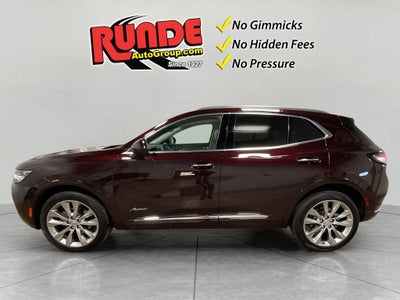 2023 Buick Envision Avenir