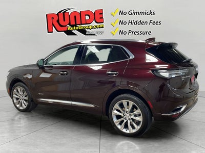 2023 Buick Envision Avenir