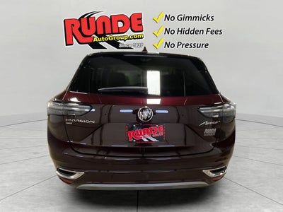 2023 Buick Envision Avenir