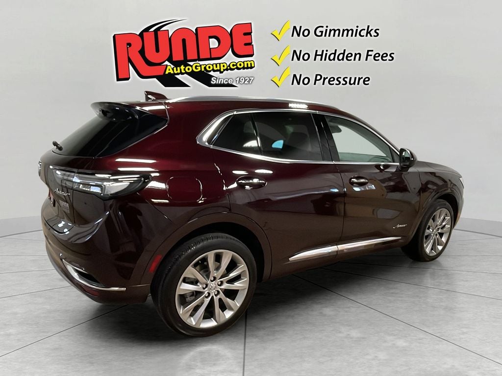 2023 Buick Envision Avenir