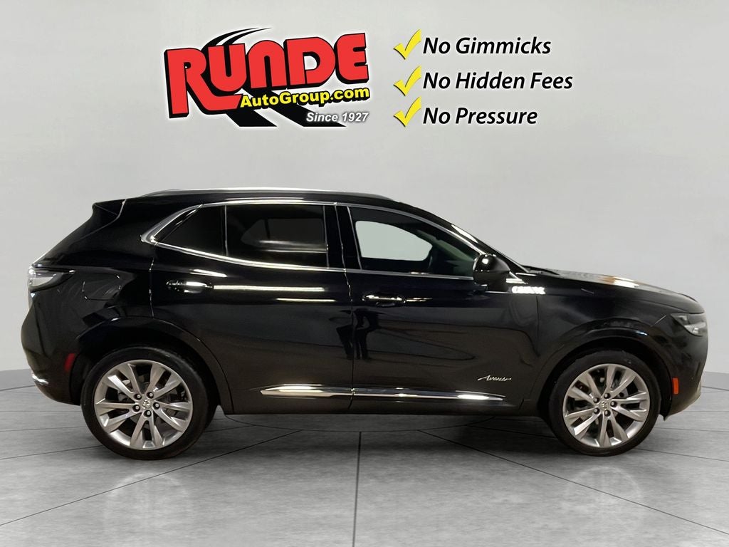 2023 Buick Envision Avenir