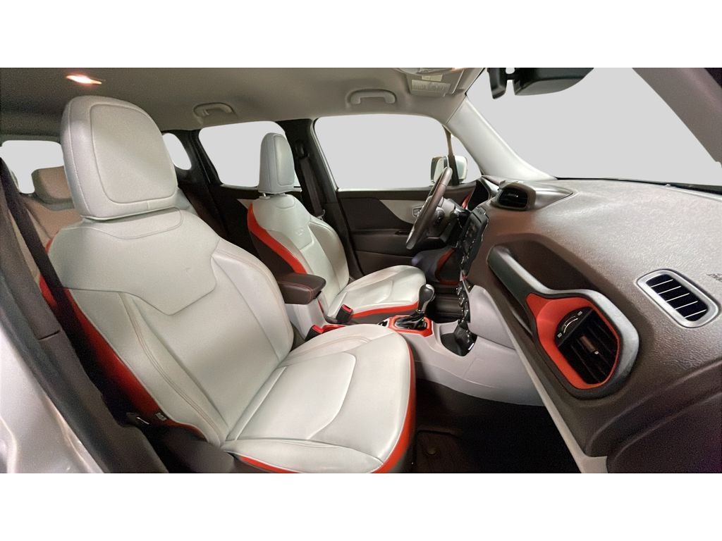 2015 Jeep Renegade Limited