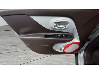 2015 Jeep Renegade Limited