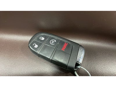 2015 Jeep Renegade Limited