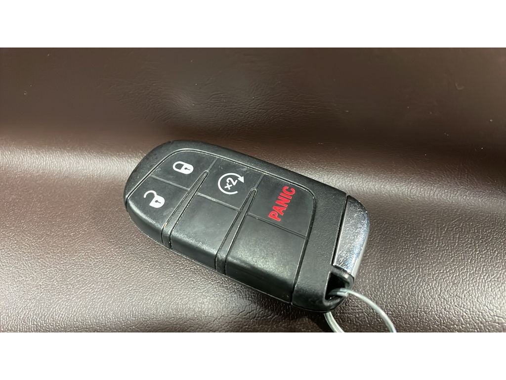 2015 Jeep Renegade Limited