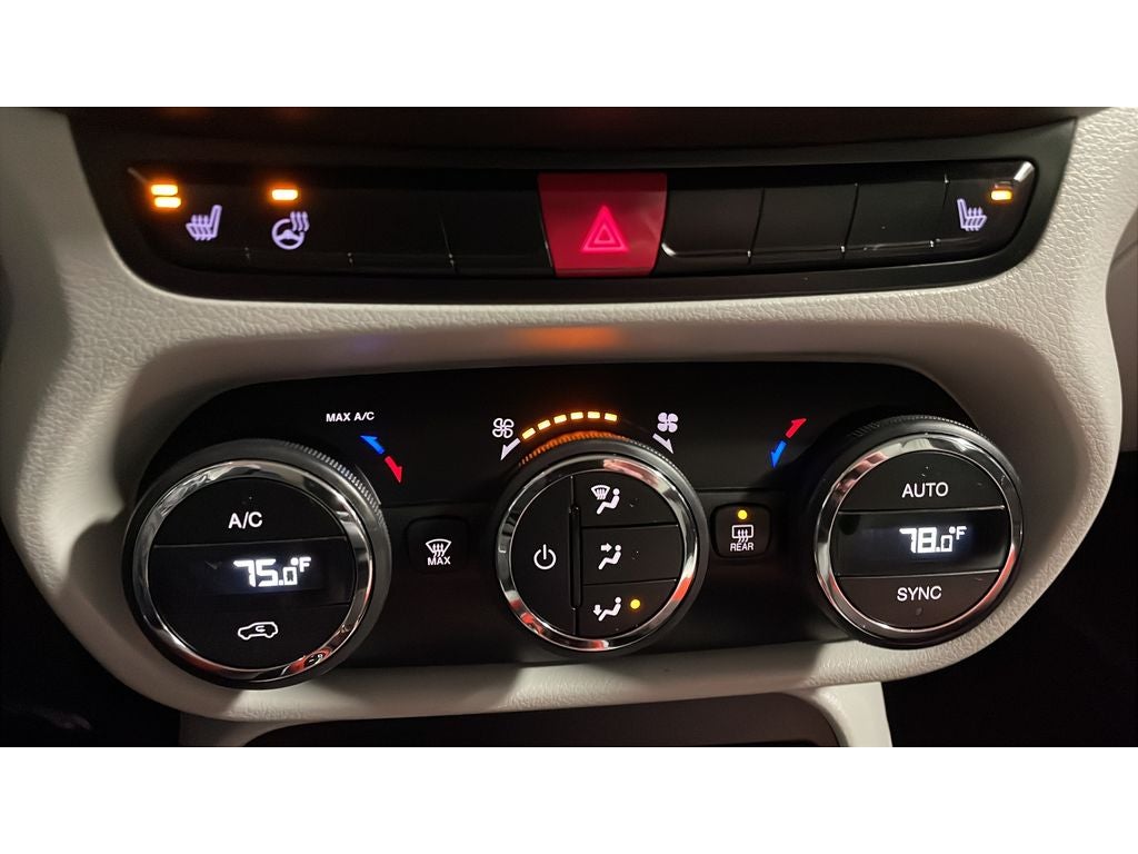 2015 Jeep Renegade Limited