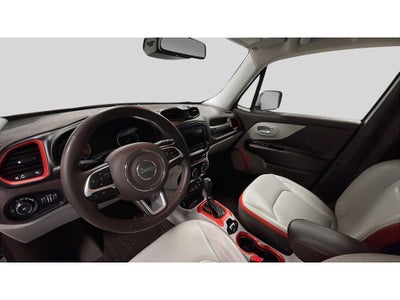 2015 Jeep Renegade Limited