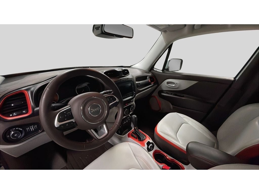 2015 Jeep Renegade Limited