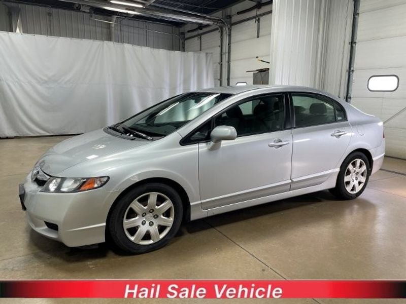 2009 Honda Civic LX
