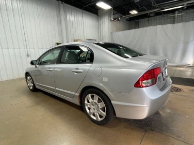 2009 Honda Civic LX