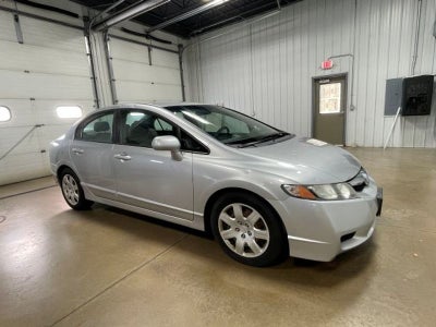 2009 Honda Civic LX