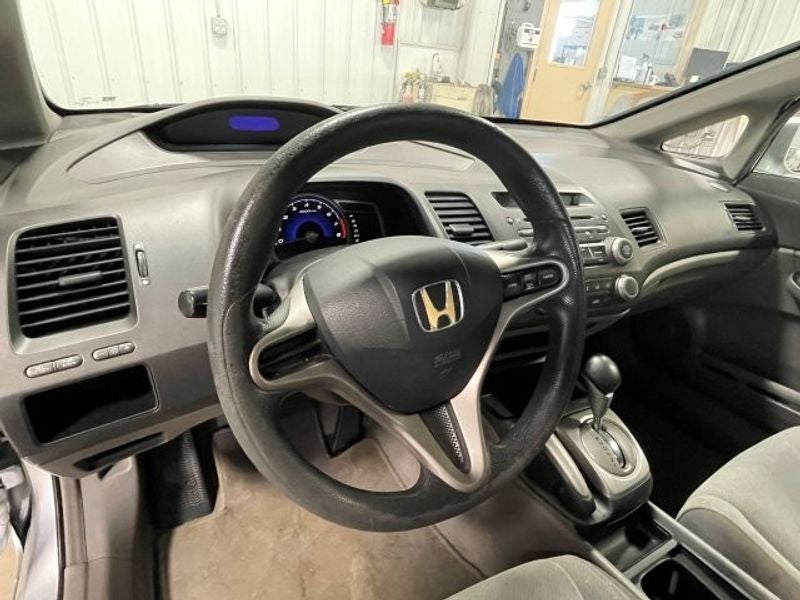 2009 Honda Civic LX