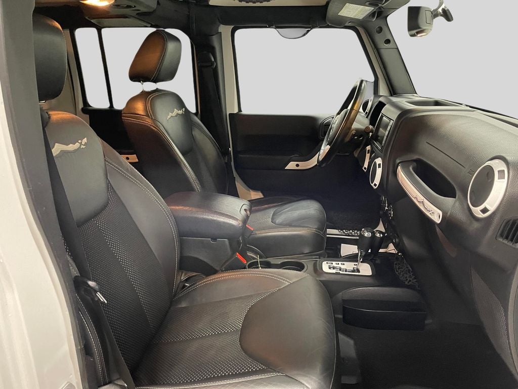 2015 Jeep Wrangler Wrangler X