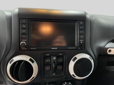 2015 Jeep Wrangler Wrangler X