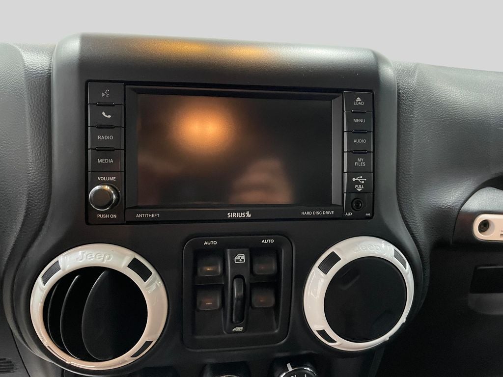 2015 Jeep Wrangler Wrangler X