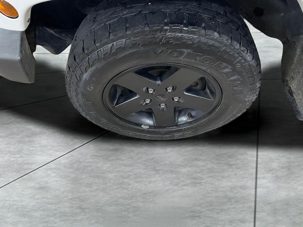 2015 Jeep Wrangler Wrangler X