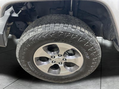 2016 Jeep Wrangler Sahara