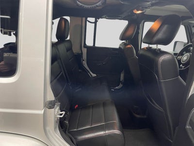 2012 Jeep Wrangler Altitude