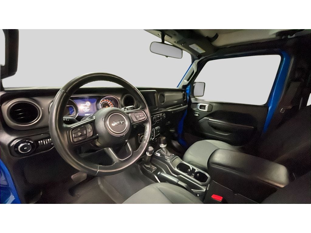 2022 Jeep Wrangler Unlimited High Tide