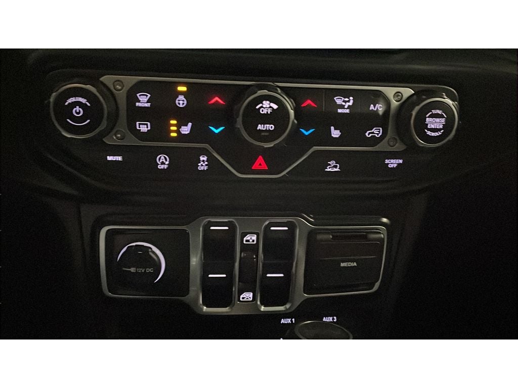 2022 Jeep Wrangler Unlimited High Tide