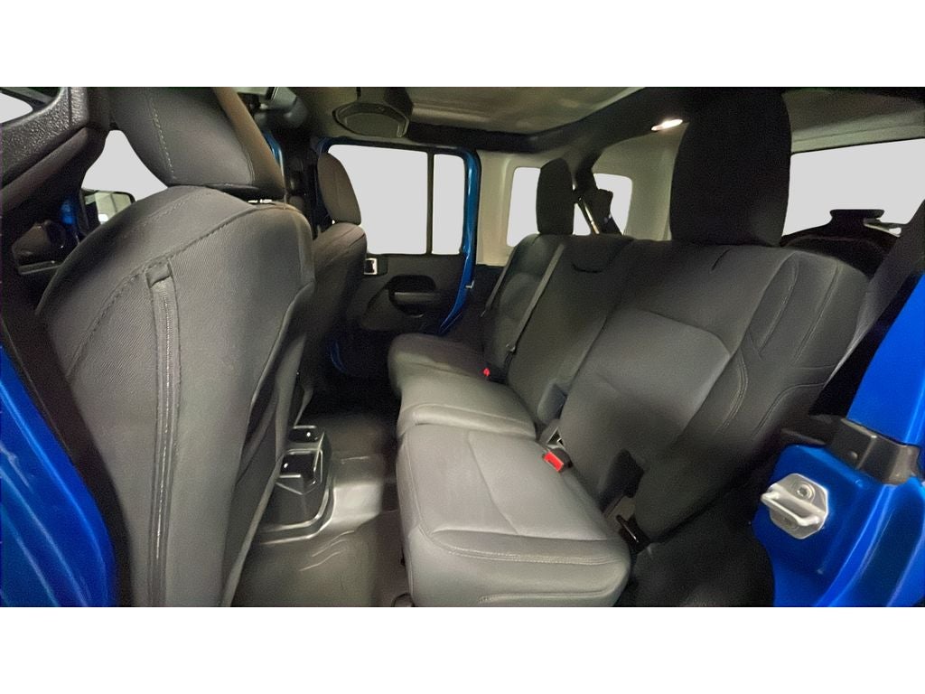 2022 Jeep Wrangler Unlimited High Tide