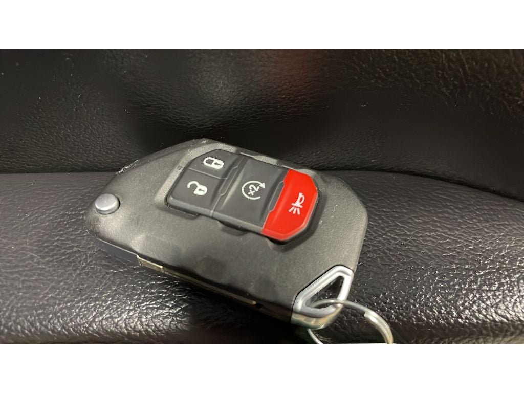 2022 Jeep Wrangler Unlimited High Tide