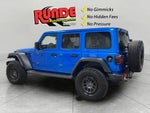 2022 Jeep Wrangler Unlimited High Tide