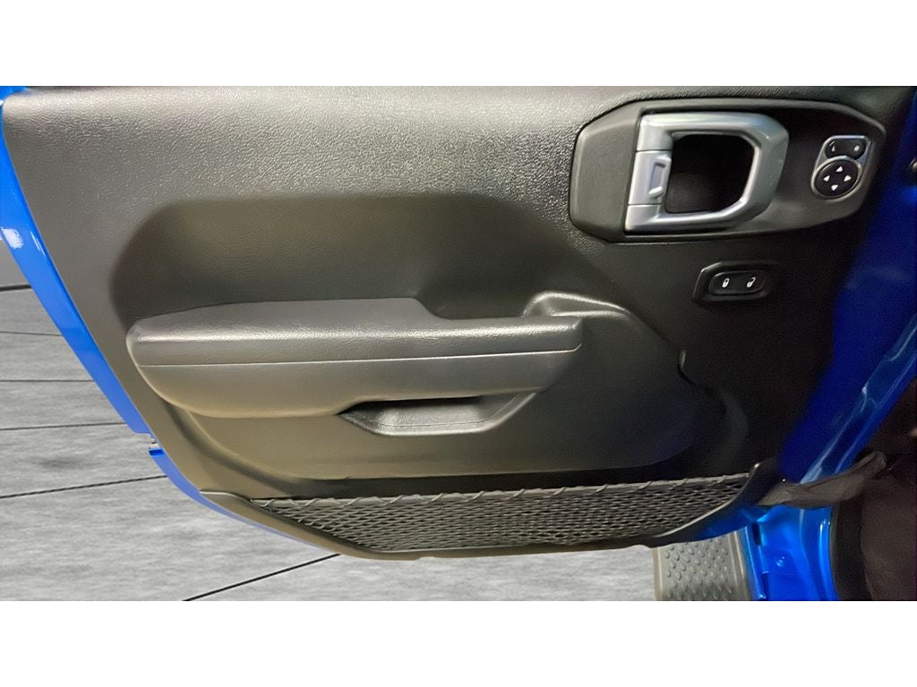 2022 Jeep Wrangler Unlimited High Tide