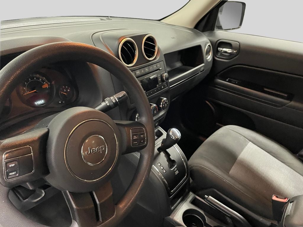 2017 Jeep Patriot Sport