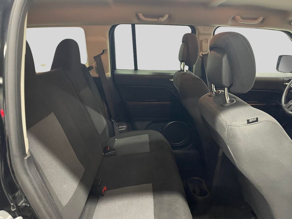 2017 Jeep Patriot Sport