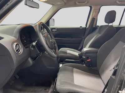 2017 Jeep Patriot Sport