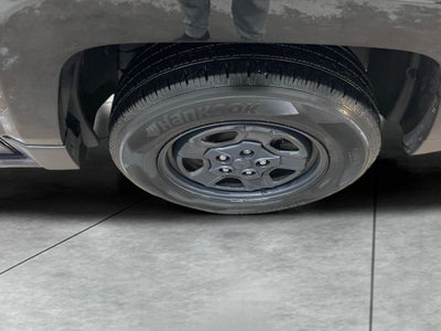 2017 Jeep Patriot Sport