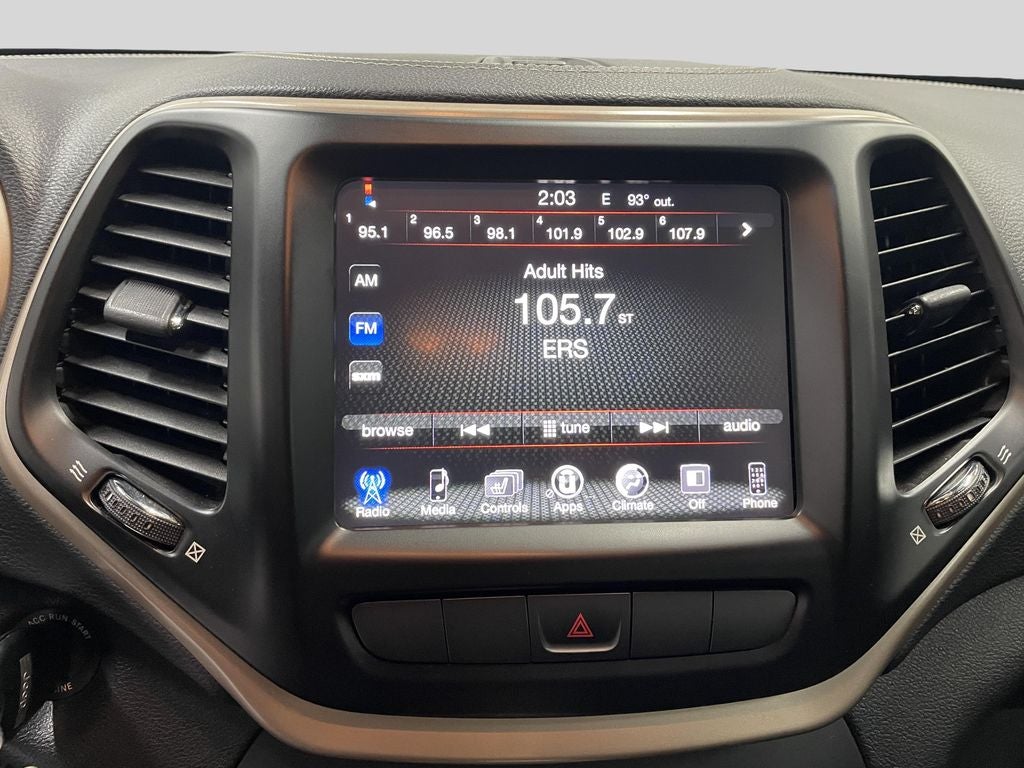 2014 Jeep Cherokee Latitude