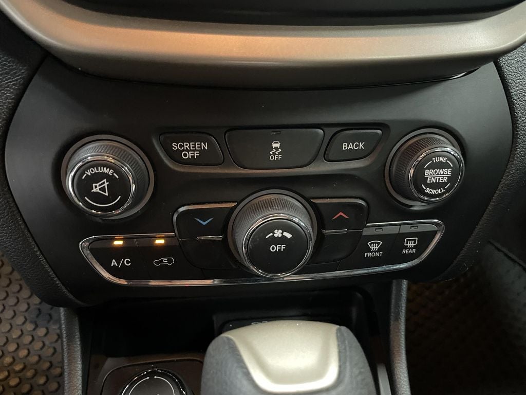 2014 Jeep Cherokee Latitude