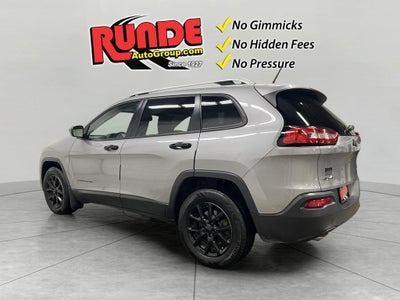 2014 Jeep Cherokee Latitude