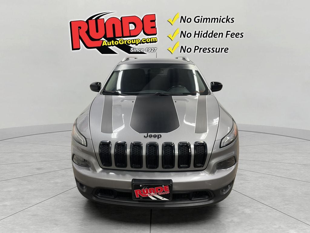 2014 Jeep Cherokee Latitude