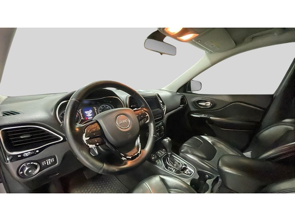 2020 Jeep Cherokee Altitude