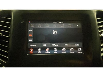 2020 Jeep Cherokee Altitude